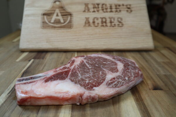 Wagyu Bone-In Ribeye (Rib Steak) - Image 3