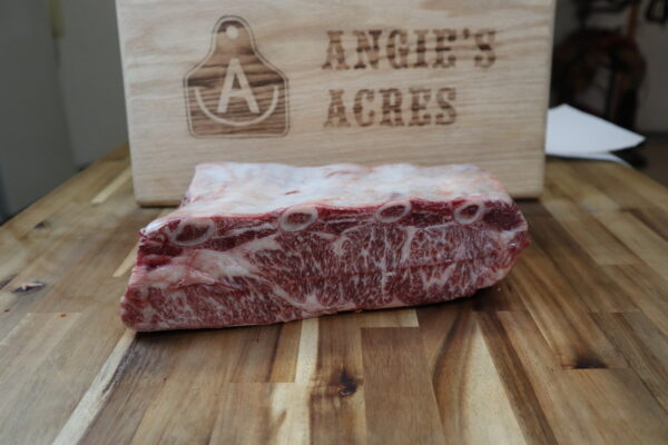 Wagyu Dino Ribs