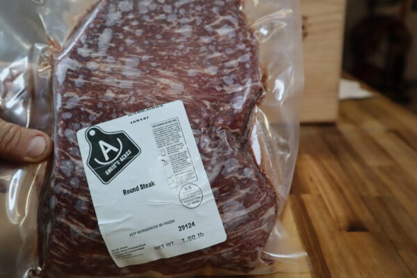 Wagyu Round Steak - Image 2