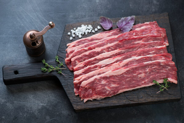 Wagyu Beef Bacon