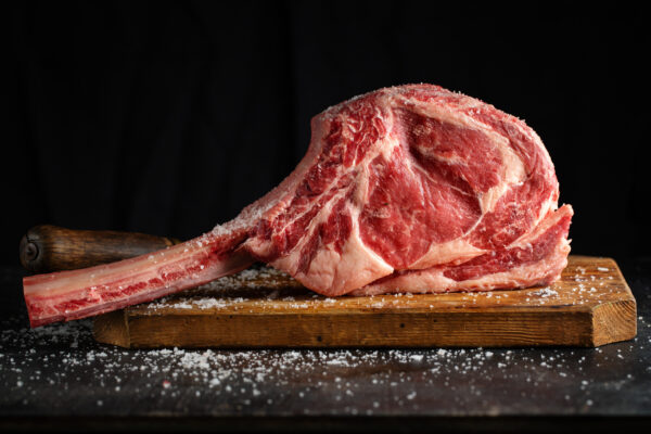 Wagyu Tomahawk Steak