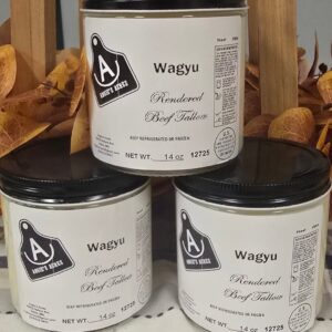 Wagyu Beef Tallow