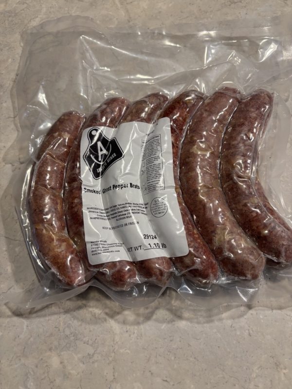 Wagyu Beef Brats - Image 2