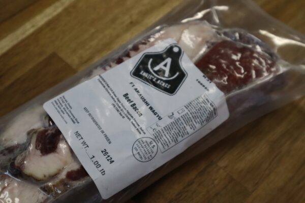 Wagyu Beef Bacon - Image 2