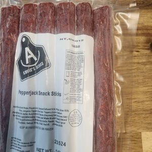 Wagyu Pepper Jack Beef Sticks